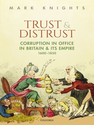 cover image of Trust and Distrust